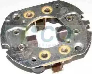 Lauber CQ2050027 - Кронштейн, угольная щетка autospares.lv