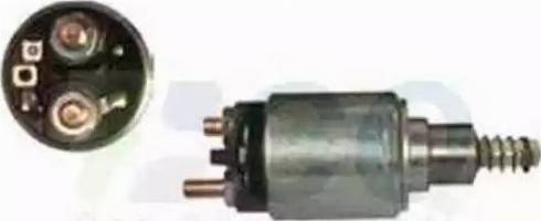 Lauber CQ2030473 - Тяговое реле, соленоид, стартер autospares.lv