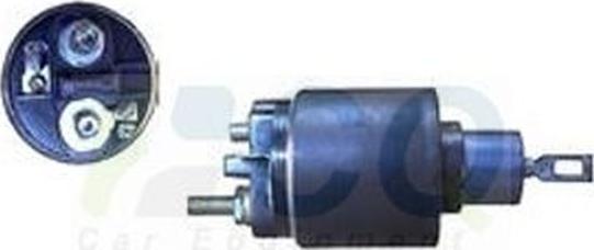 Lauber CQ2030094 - Тяговое реле, соленоид, стартер autospares.lv