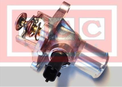 LCC Products LCCF06036 - Термостат охлаждающей жидкости / корпус autospares.lv