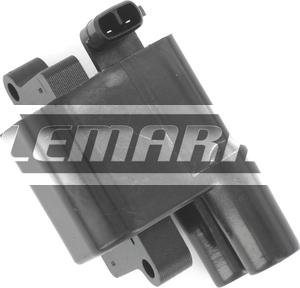 LEMARK CP075 - Катушка зажигания autospares.lv