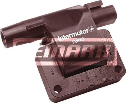 LEMARK CP199 - Катушка зажигания autospares.lv