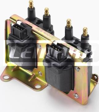 LEMARK CP152 - Катушка зажигания autospares.lv