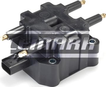 LEMARK CP332 - Катушка зажигания autospares.lv