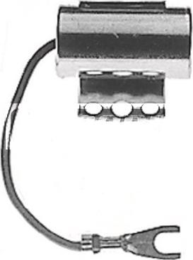 LEMARK LCR031 - Конденсатор, система зажигания autospares.lv