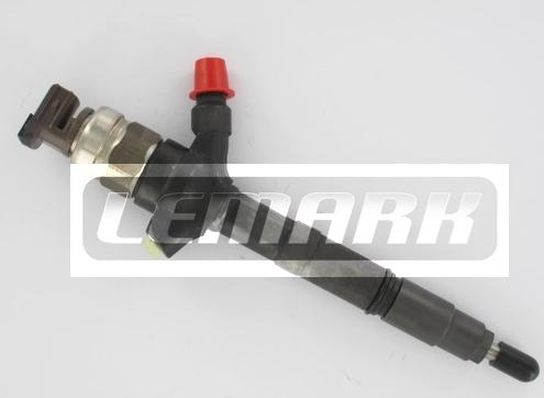 LEMARK LDI253 - Форсунка инжекторная autospares.lv