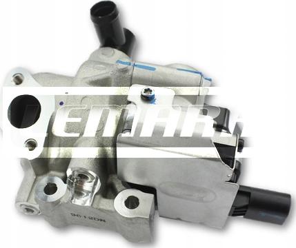 LEMARK LEGR342 - Клапан возврата ОГ autospares.lv