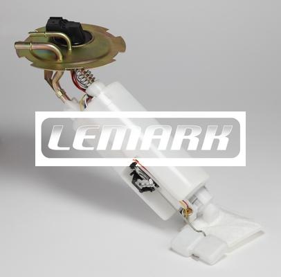 LEMARK LFP157 - Модуль топливного насоса autospares.lv