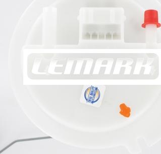 LEMARK LFP201 - Модуль топливного насоса autospares.lv