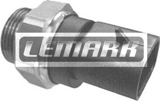 LEMARK LFS045 - Термовыключатель, вентилятор радиатора / кондиционера autospares.lv