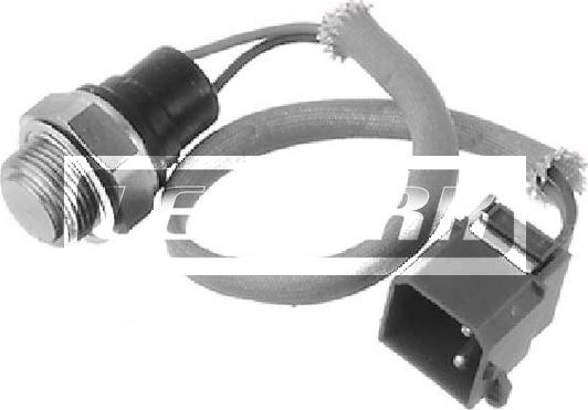 LEMARK LFS053 - Термовыключатель, вентилятор радиатора / кондиционера autospares.lv