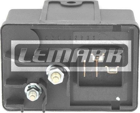 LEMARK LGPR002 - Реле, система накаливания autospares.lv
