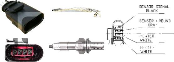 LEMARK LLB936 - Лямбда-зонд, датчик кислорода autospares.lv