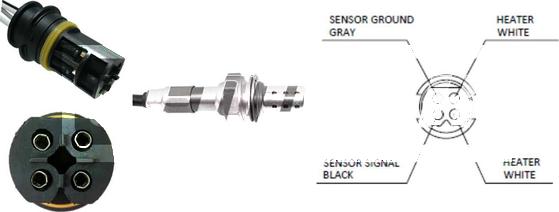 LEMARK LLB077 - Лямбда-зонд, датчик кислорода autospares.lv