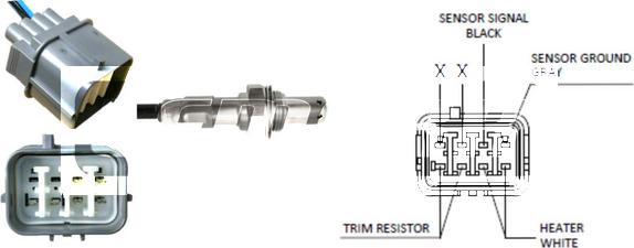 LEMARK LLB1063 - Лямбда-зонд, датчик кислорода autospares.lv