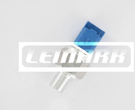 LEMARK LOPS118 - Датчик давления масла, рулевой механизм с усилителем autospares.lv