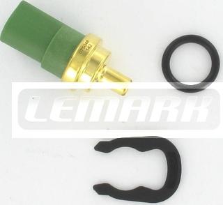 LEMARK LWS039 - Датчик, температура охлаждающей жидкости autospares.lv