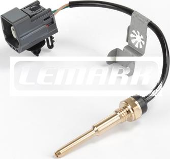 LEMARK LWS104 - Датчик, температура охлаждающей жидкости autospares.lv