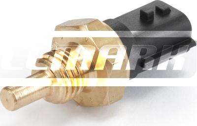 LEMARK LWS322 - Датчик, температура охлаждающей жидкости autospares.lv