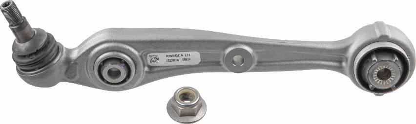 Lemförder 44651 01 - Рычаг подвески колеса autospares.lv