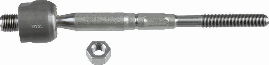 Lemförder 44000 01 - Осевой шарнир, рулевая тяга autospares.lv