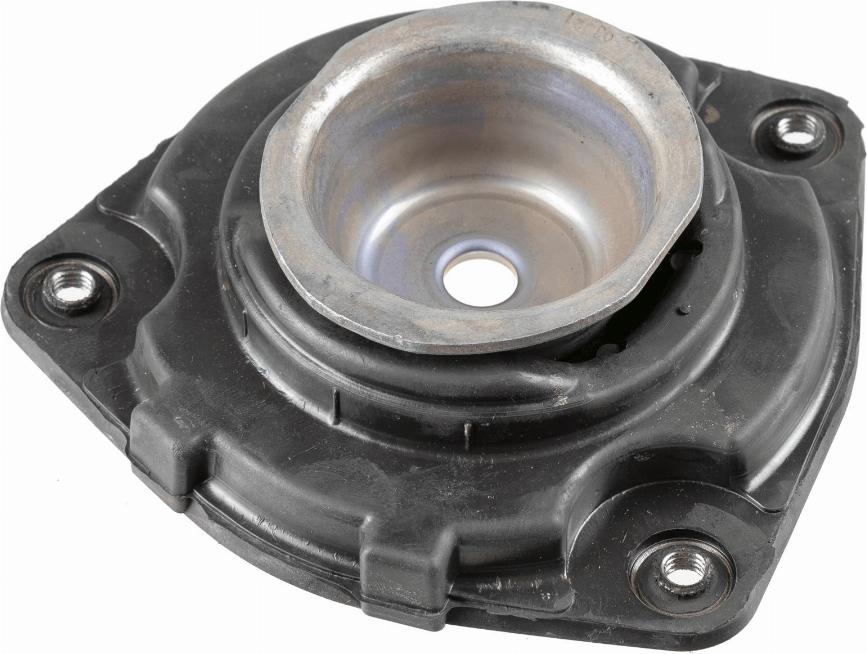 Lemförder 43435 01 - Опора стойки амортизатора, подушка autospares.lv