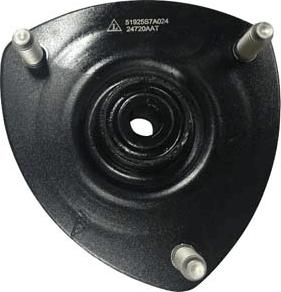 Lemförder 43288 01 - Опора стойки амортизатора, подушка autospares.lv