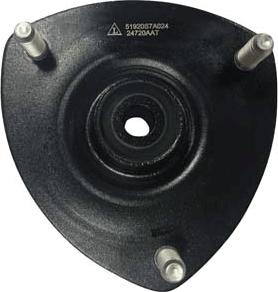 Lemförder 43287 01 - Опора стойки амортизатора, подушка autospares.lv