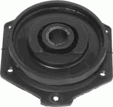 Lemförder 19258 01 - Опора стойки амортизатора, подушка autospares.lv