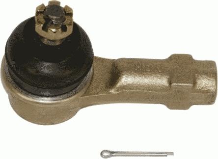 Lemförder 14952 01 - Наконечник рулевой тяги, шарнир autospares.lv