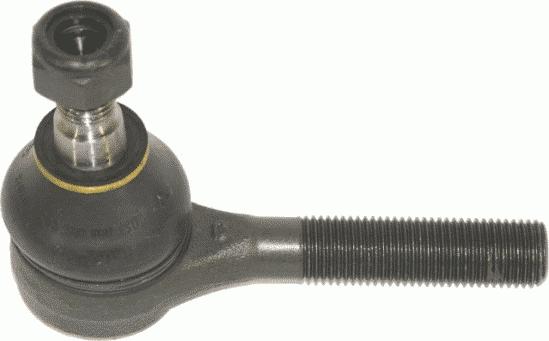 Lemförder 14640 01 - Наконечник рулевой тяги, шарнир autospares.lv