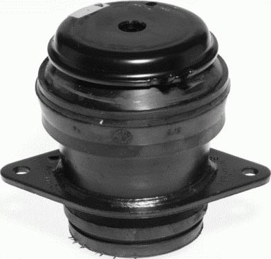 Lemförder 14355 02 - Подушка, опора, подвеска двигателя autospares.lv