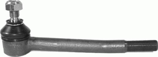 Lemförder 15357 02 - Наконечник рулевой тяги, шарнир autospares.lv