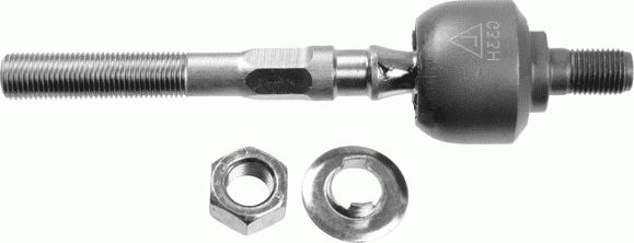 Lemförder 15202 02 - Осевой шарнир, рулевая тяга autospares.lv