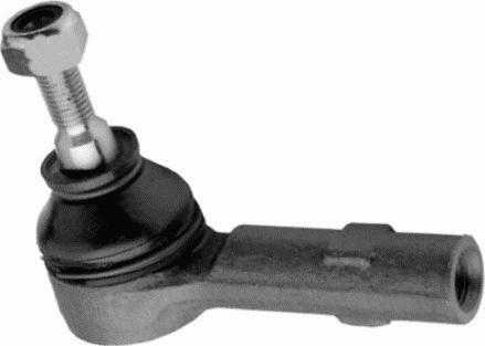 Lemförder 15725 01 - Наконечник рулевой тяги, шарнир autospares.lv