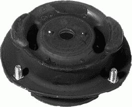 Lemförder 10969 02 - Опора стойки амортизатора, подушка autospares.lv