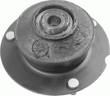 Lemförder 10573 01 - Опора стойки амортизатора, подушка autospares.lv