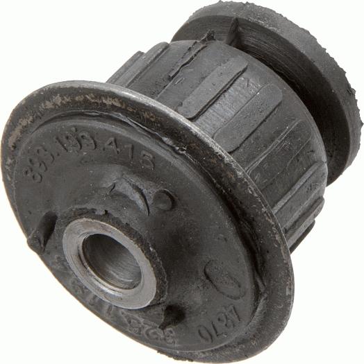 Lemförder 10134 01 - Подушка, опора, подвеска двигателя autospares.lv