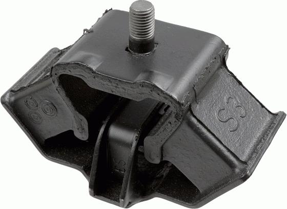 Lemförder 10849 01 - Подвеска, ступенчатая коробка передач autospares.lv