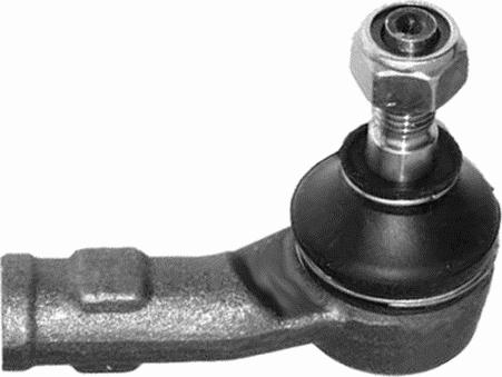 Lemförder 10249 02 - Наконечник рулевой тяги, шарнир autospares.lv