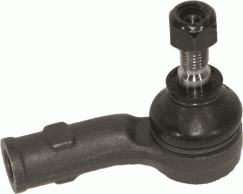 Lemförder 10250 02 - Наконечник рулевой тяги, шарнир autospares.lv