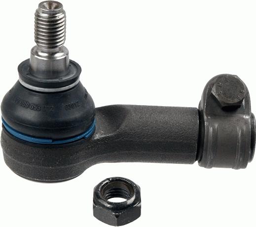 Lemförder 10280 01 - Наконечник рулевой тяги, шарнир autospares.lv