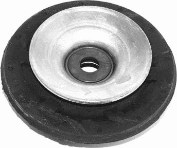 Lemförder 10239 02 - Опора стойки амортизатора, подушка autospares.lv