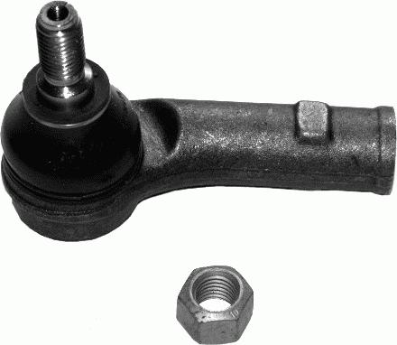 Lemförder 10274 02 - Наконечник рулевой тяги, шарнир autospares.lv