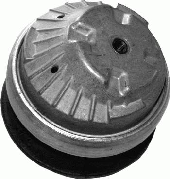 Lemförder 11345 01 - Подушка, опора, подвеска двигателя autospares.lv