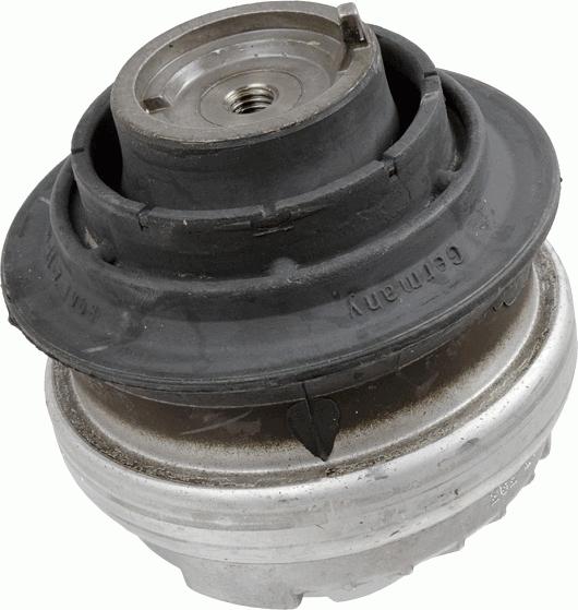 Lemförder 11346 02 - Подушка, опора, подвеска двигателя autospares.lv