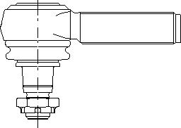 Lemförder 11728 01 - Угловой шарнир autospares.lv