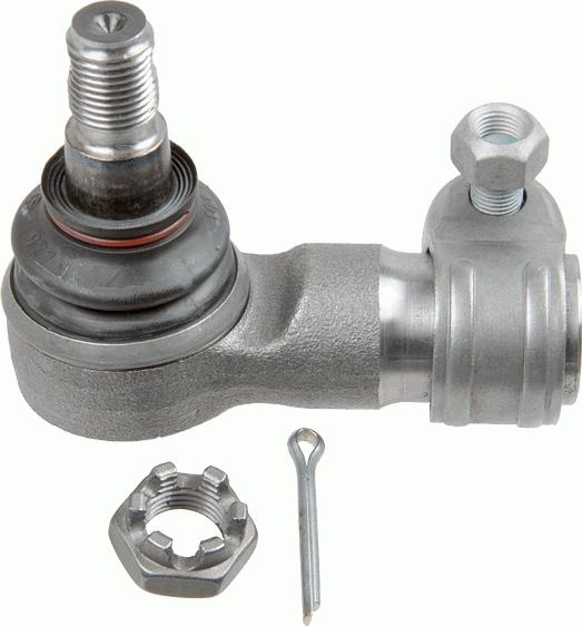 Lemförder 18434 01 - Наконечник рулевой тяги, шарнир autospares.lv