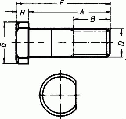 Lemförder 12914 01 - Шпилька ступицы колеса autospares.lv