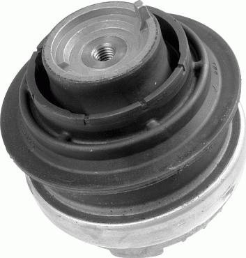 Lemförder 12518 01 - Подушка, опора, подвеска двигателя autospares.lv